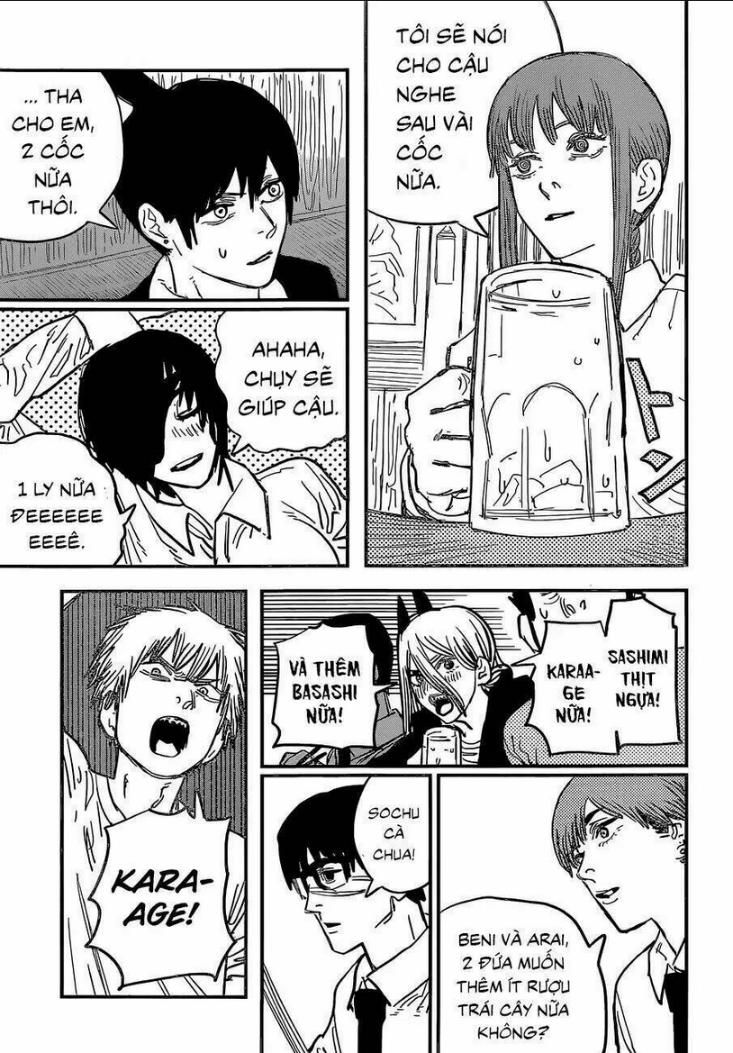 chainsaw man - thợ săn quỷ chapter 21 - Trang 2