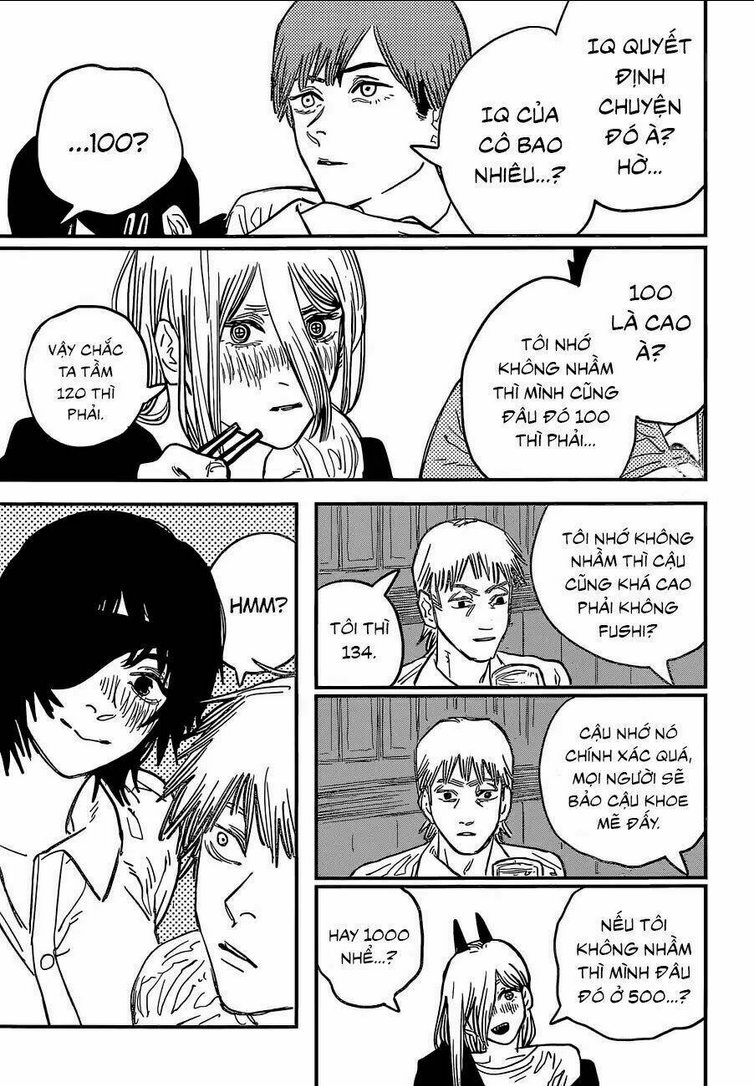 chainsaw man - thợ săn quỷ chapter 21 - Trang 2