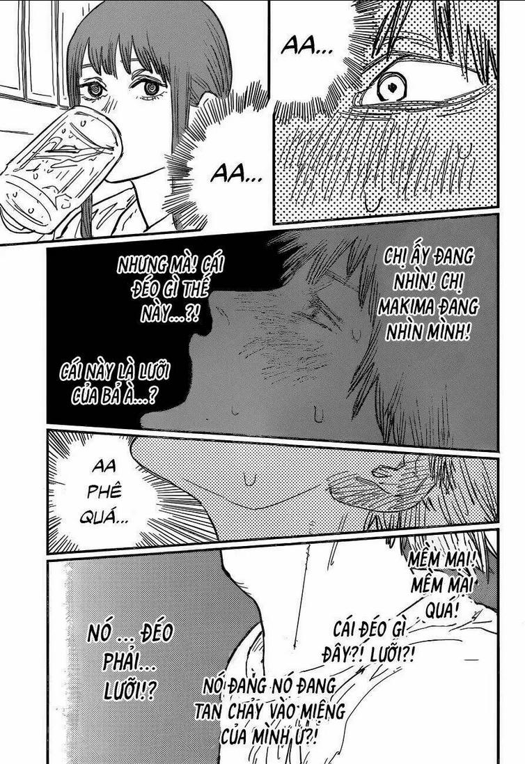 chainsaw man - thợ săn quỷ chapter 21 - Trang 2