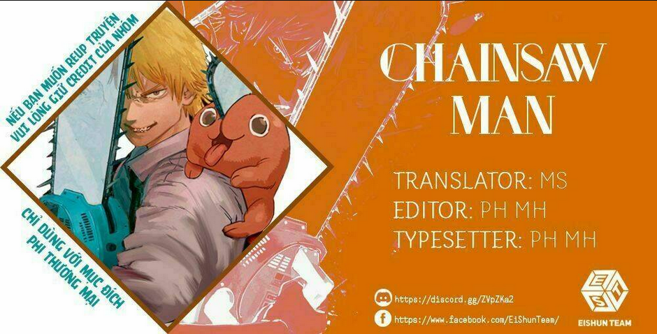 chainsaw man - thợ săn quỷ chapter 24 - Trang 2