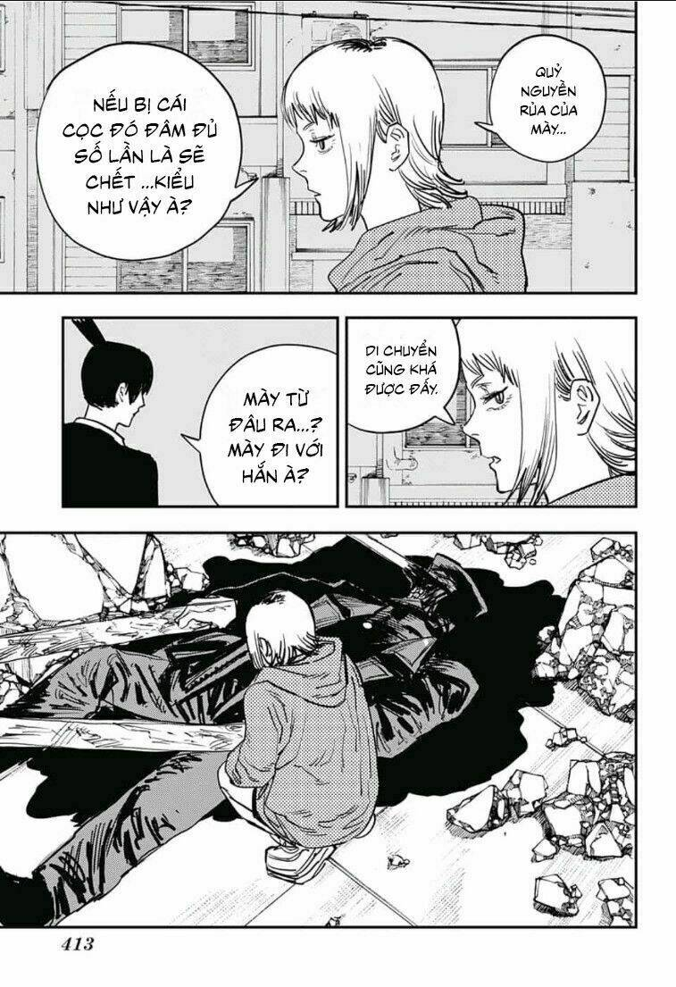 chainsaw man - thợ săn quỷ chapter 24 - Trang 2