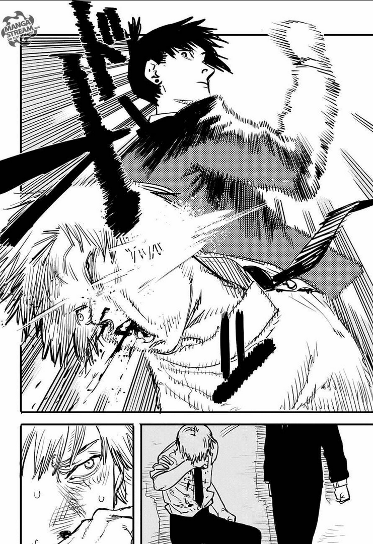 chainsaw man - thợ săn quỷ chapter 3 - Trang 2