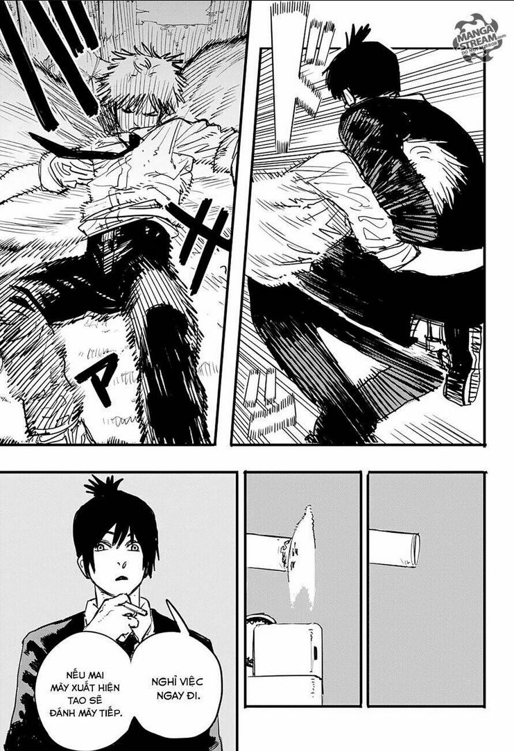 chainsaw man - thợ săn quỷ chapter 3 - Trang 2