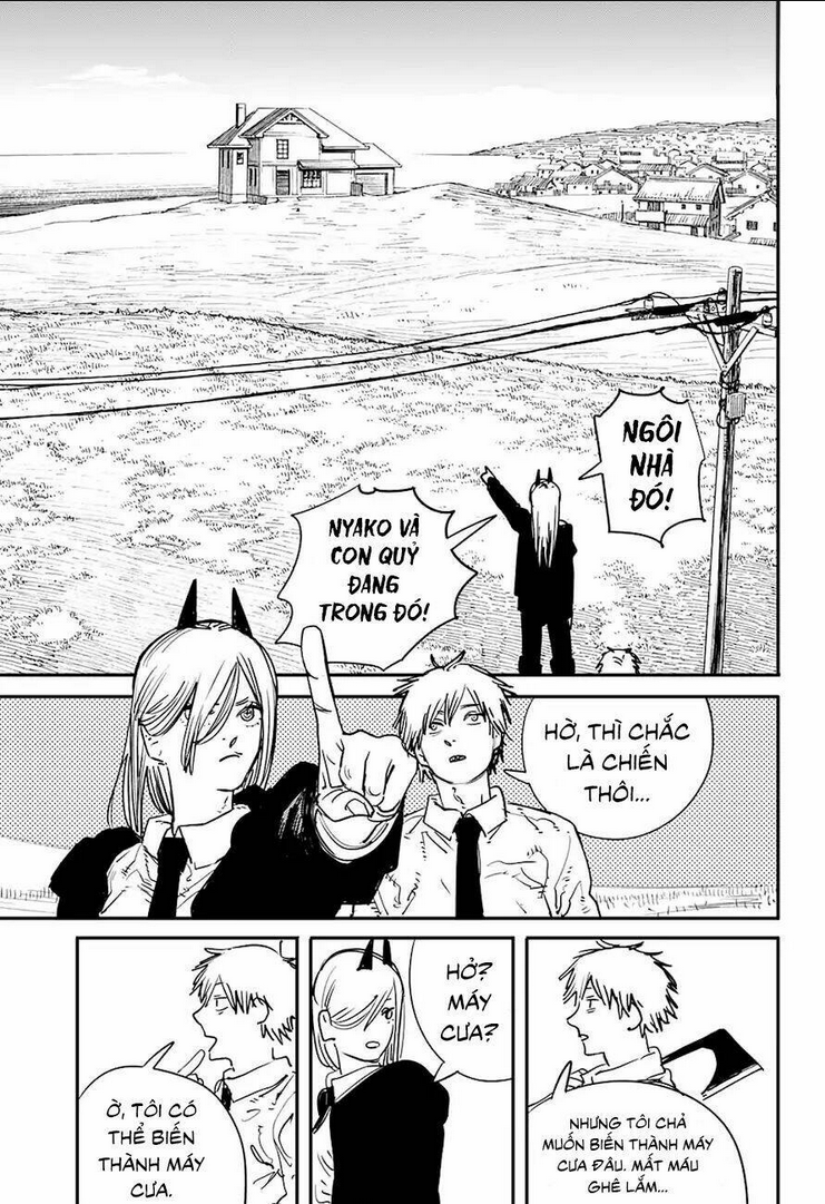 chainsaw man - thợ săn quỷ chapter 6 - Trang 2