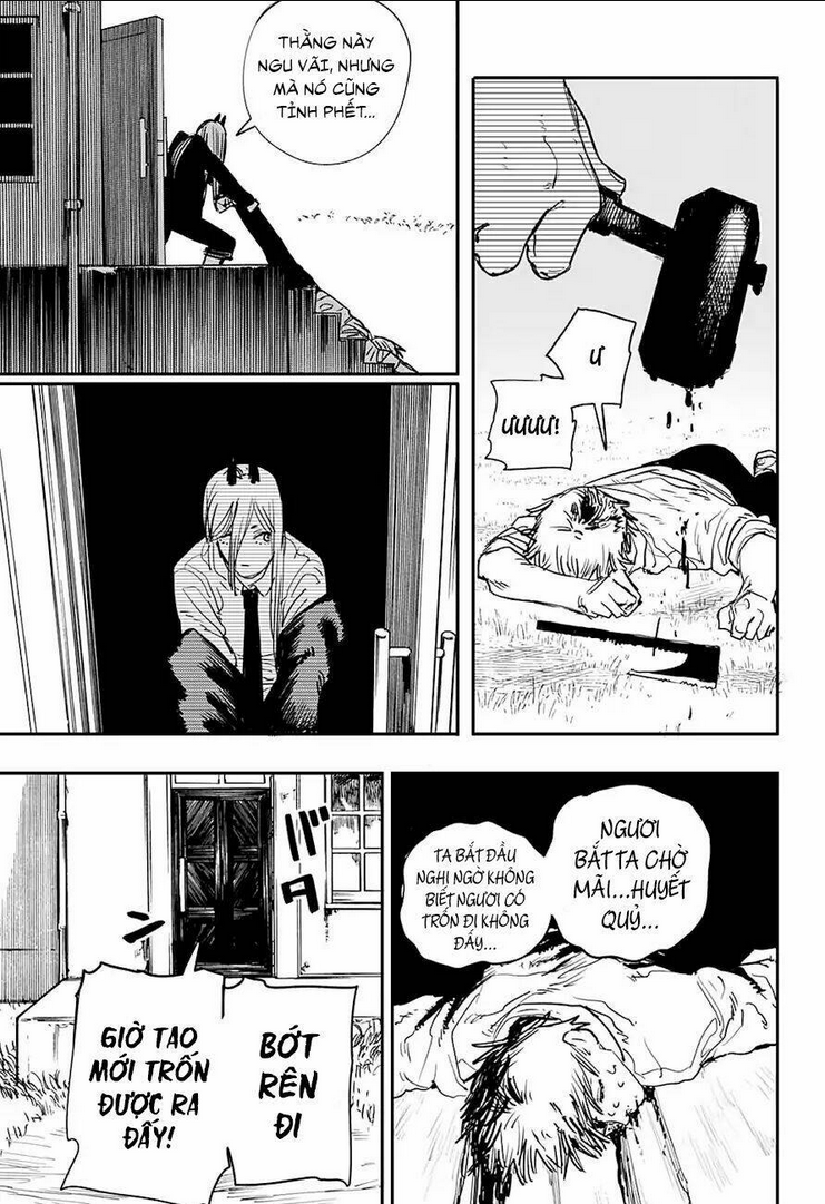 chainsaw man - thợ săn quỷ chapter 6 - Trang 2