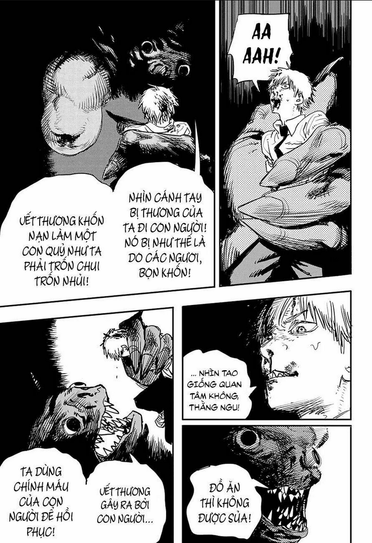 chainsaw man - thợ săn quỷ chapter 6 - Trang 2