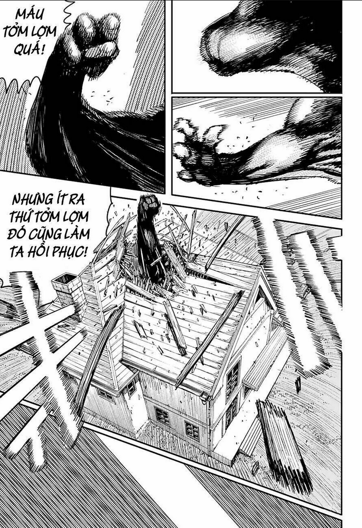 chainsaw man - thợ săn quỷ chapter 6 - Trang 2