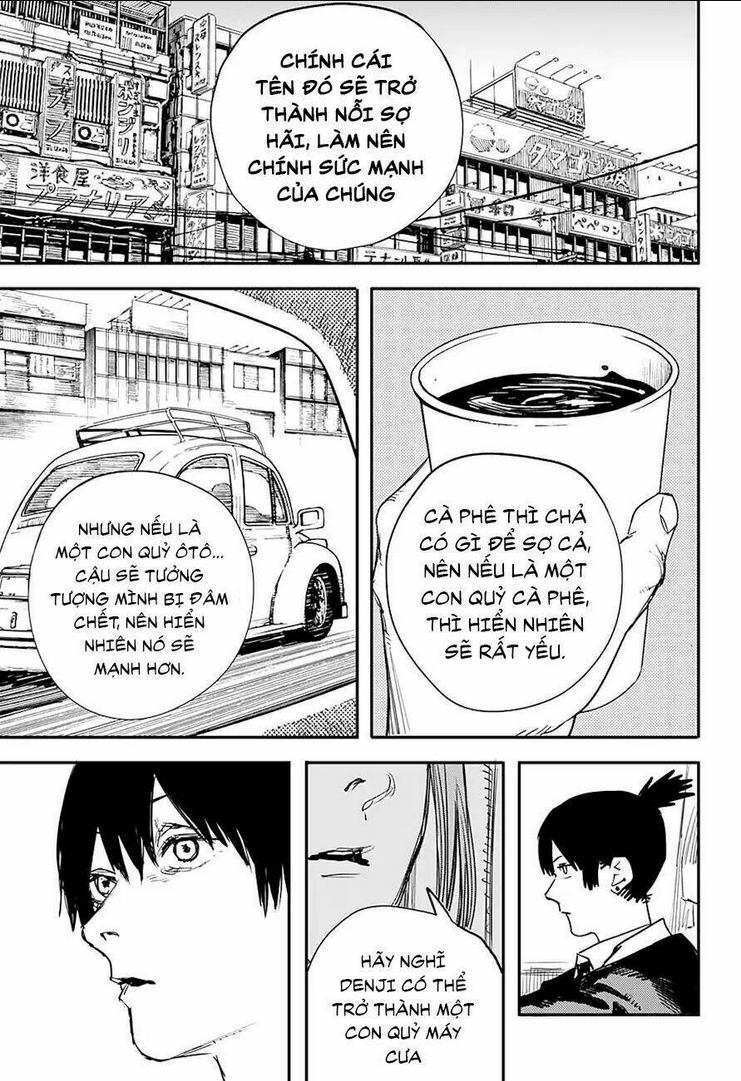 chainsaw man - thợ săn quỷ chapter 6 - Trang 2