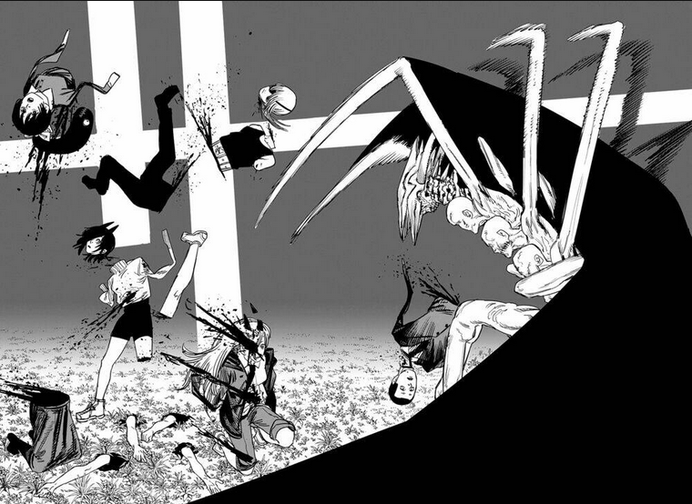 chainsaw man - thợ săn quỷ chapter 65 - Trang 2