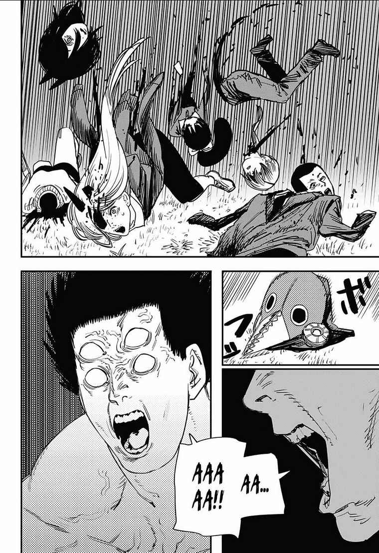 chainsaw man - thợ săn quỷ chapter 65 - Trang 2