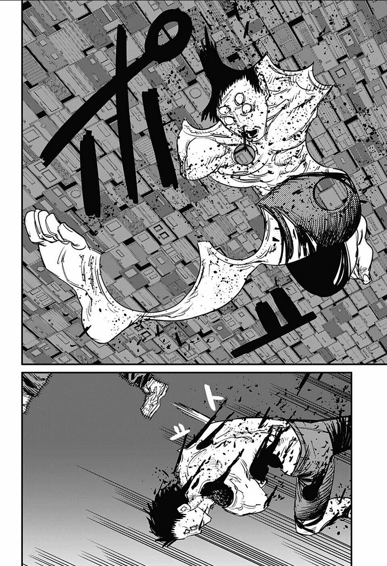 chainsaw man - thợ săn quỷ chapter 65 - Trang 2