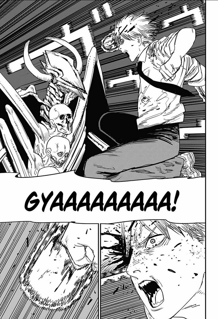 chainsaw man - thợ săn quỷ chapter 65 - Trang 2