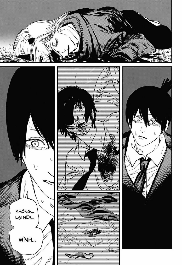 chainsaw man - thợ săn quỷ chapter 65 - Trang 2