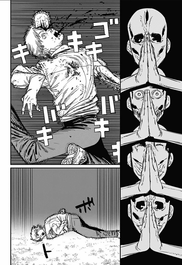 chainsaw man - thợ săn quỷ chapter 65 - Trang 2