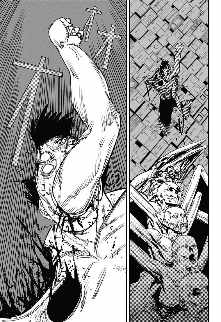 chainsaw man - thợ săn quỷ chapter 65 - Trang 2