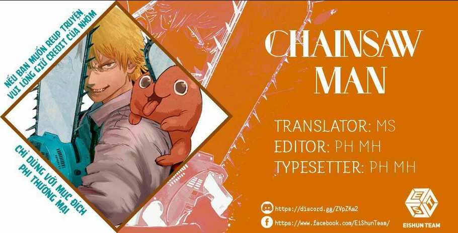 chainsaw man - thợ săn quỷ chapter 65 - Trang 2