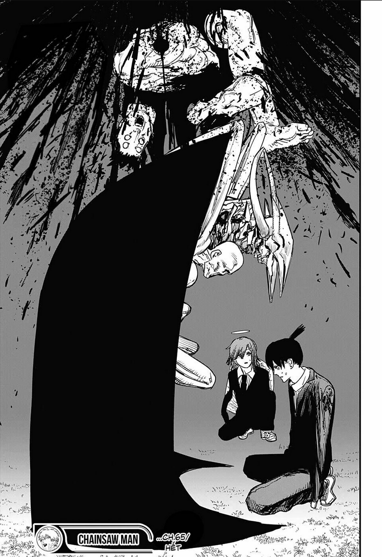 chainsaw man - thợ săn quỷ chapter 65 - Trang 2