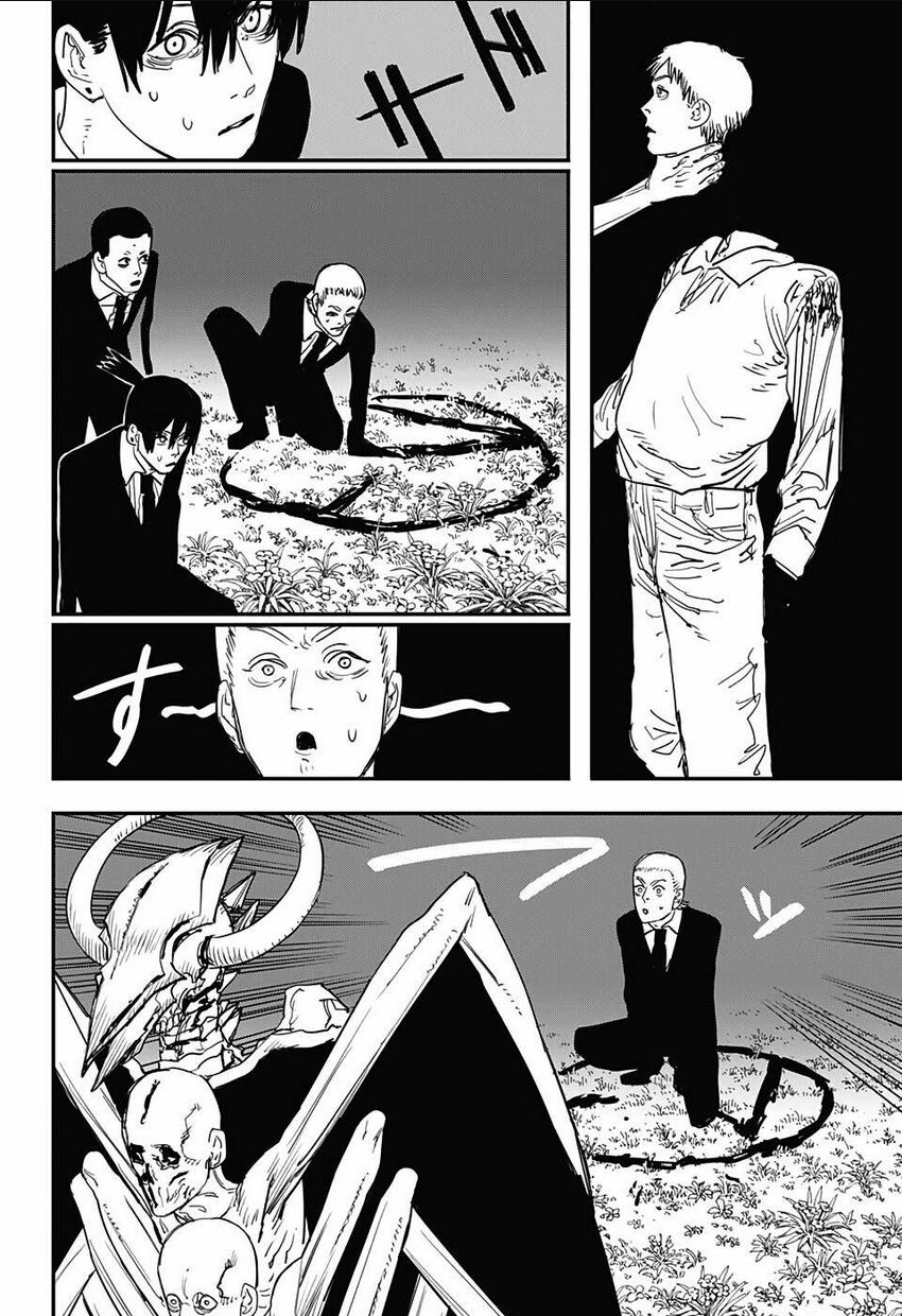 chainsaw man - thợ săn quỷ chapter 65 - Trang 2