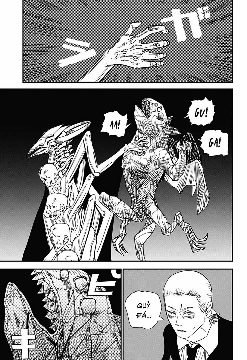 chainsaw man - thợ săn quỷ chapter 65 - Trang 2