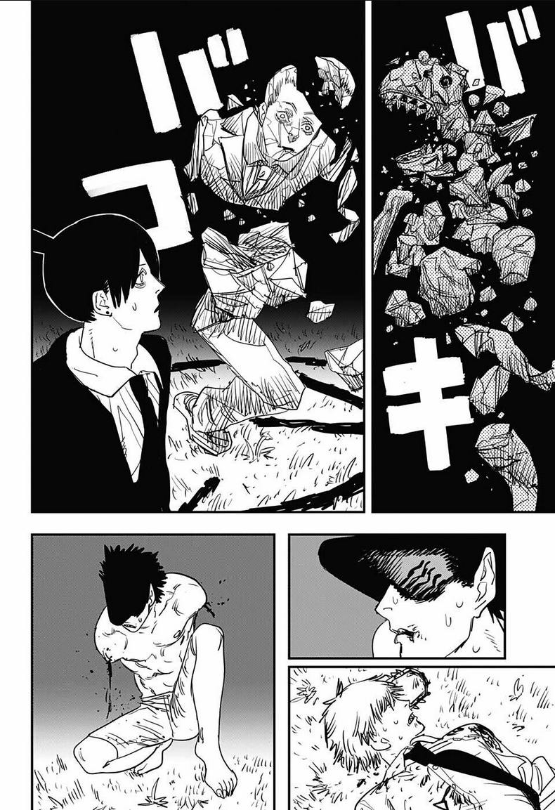 chainsaw man - thợ săn quỷ chapter 65 - Trang 2