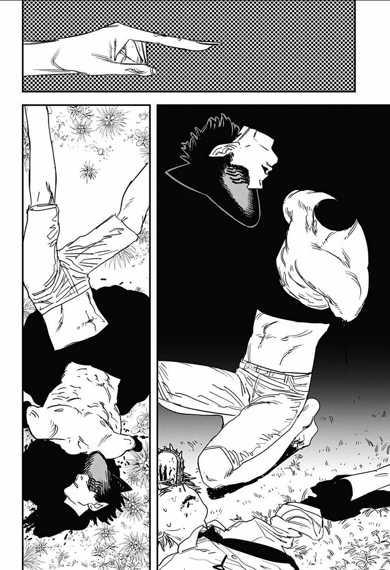 chainsaw man - thợ săn quỷ chapter 65 - Trang 2