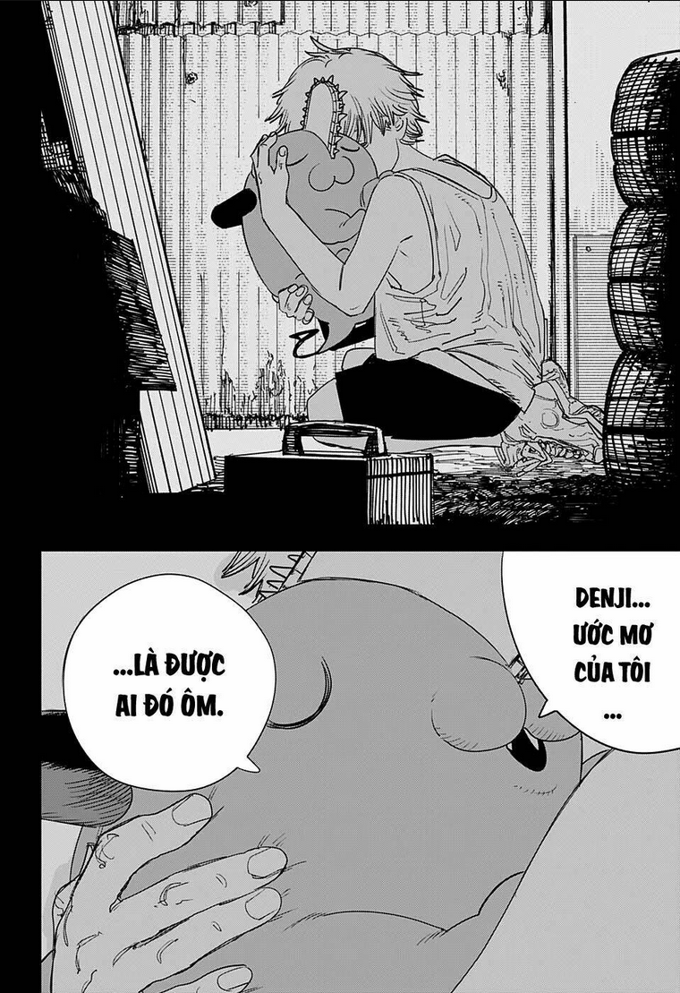 chainsaw man - thợ săn quỷ chapter 97: - end - Trang 2