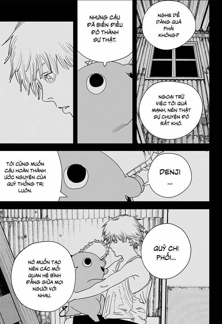 chainsaw man - thợ săn quỷ chapter 97: - end - Trang 2