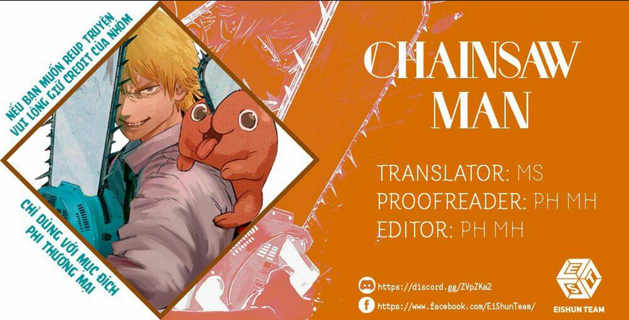 chainsaw man - thợ săn quỷ chapter 97: - end - Trang 2