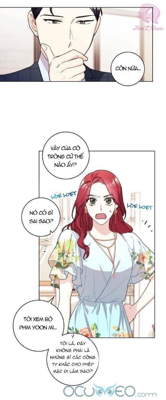 chạm vào tim em chapter 3 - Next Chapter 3