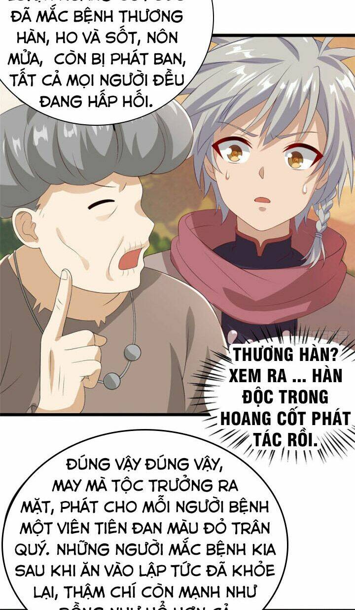 chân võ thế giới chapter 12 - Next chapter 13