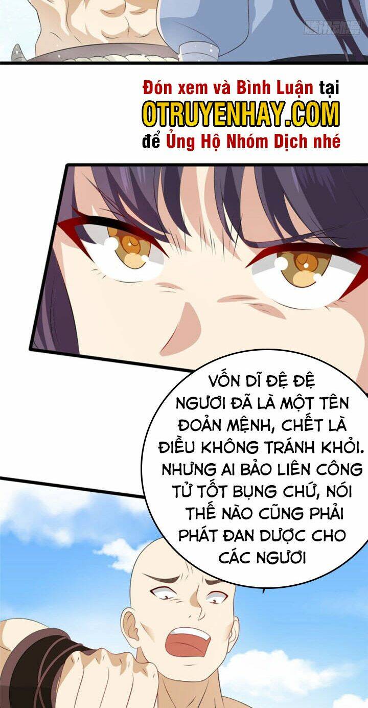 chân võ thế giới chapter 12 - Next chapter 13