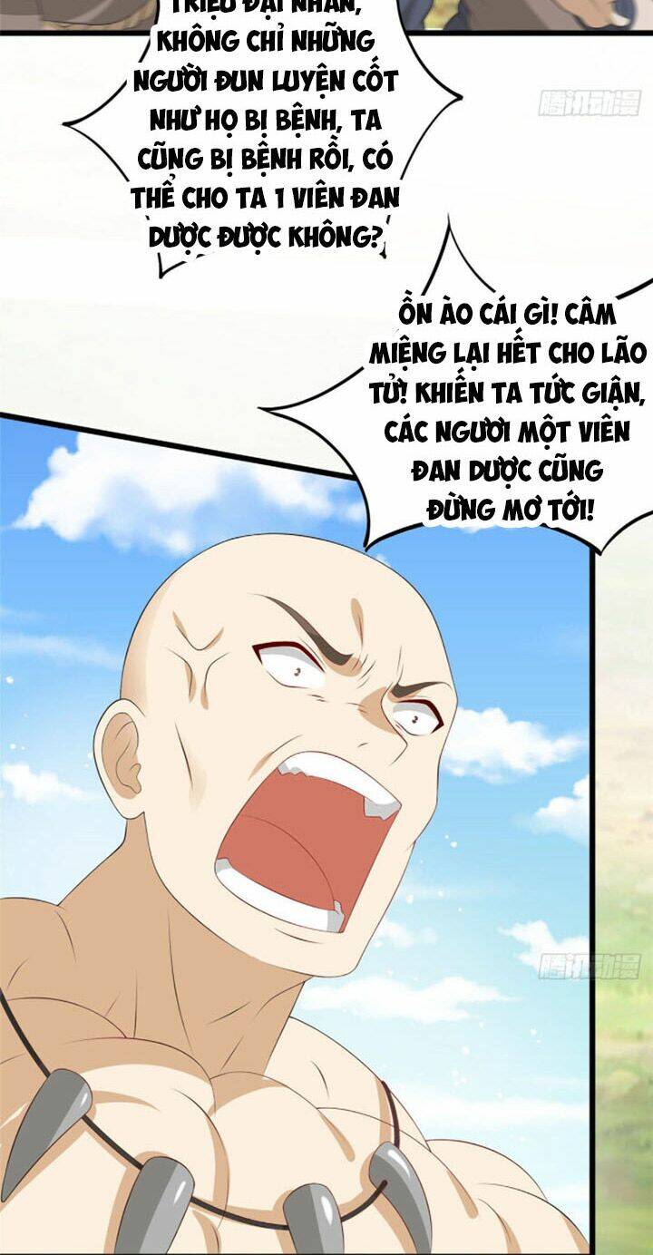 chân võ thế giới chapter 12 - Next chapter 13