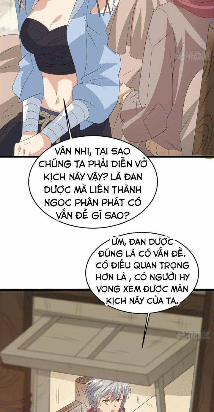 chân võ thế giới chapter 12 - Next chapter 13