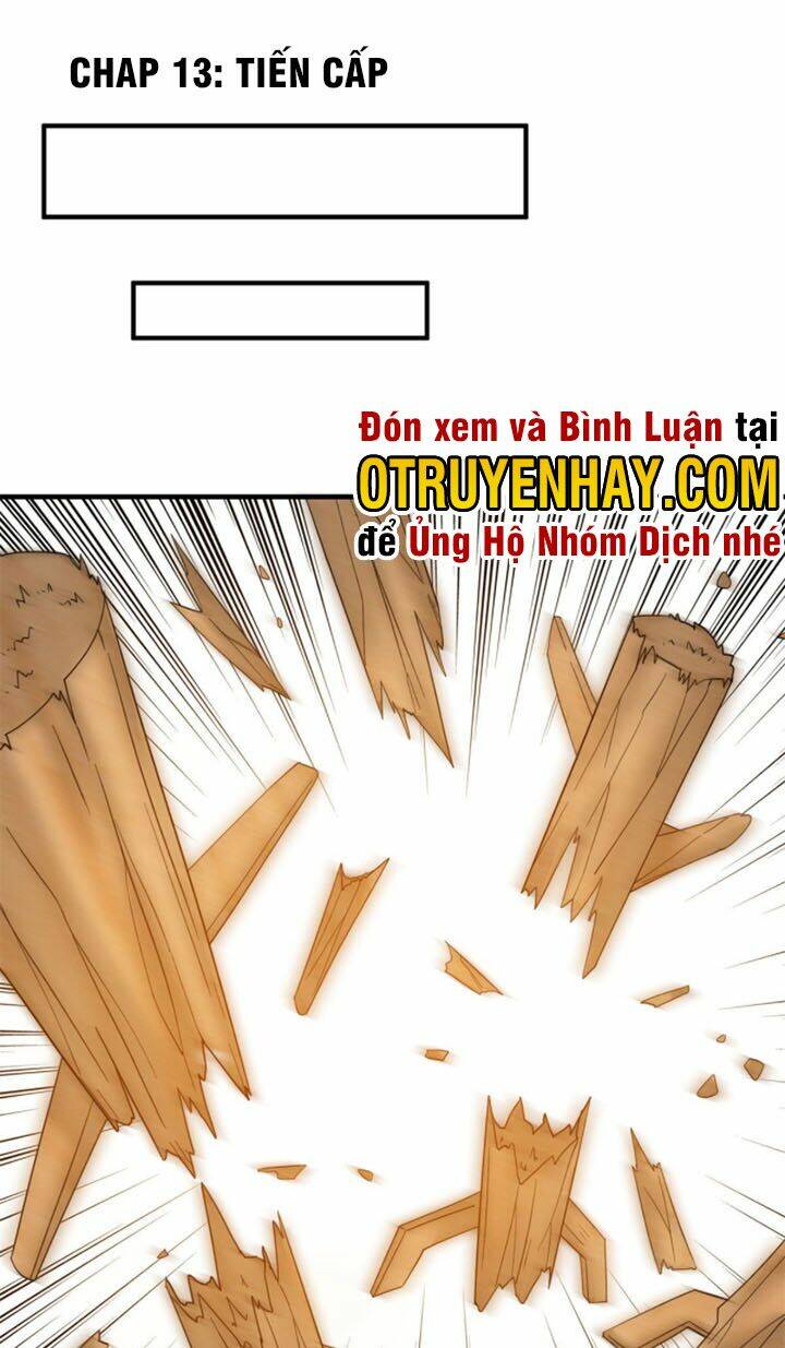 chân võ thế giới chapter 13 - Trang 2