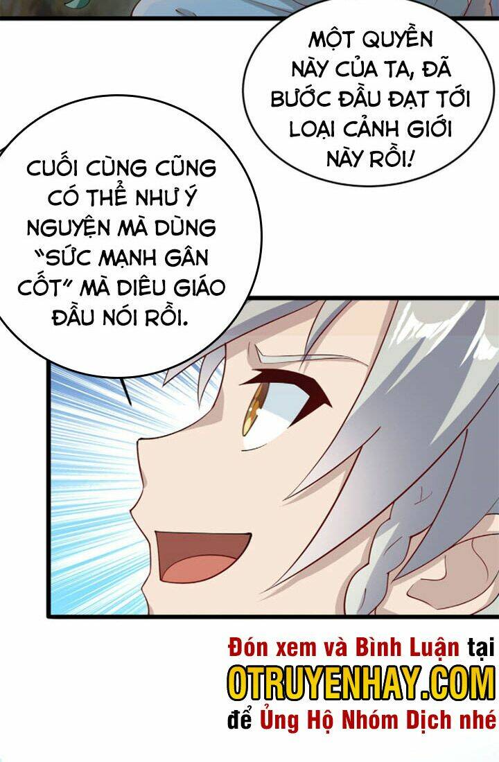 chân võ thế giới chapter 13 - Trang 2