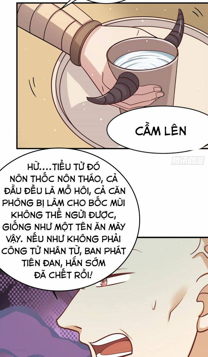 chân võ thế giới chapter 13 - Trang 2