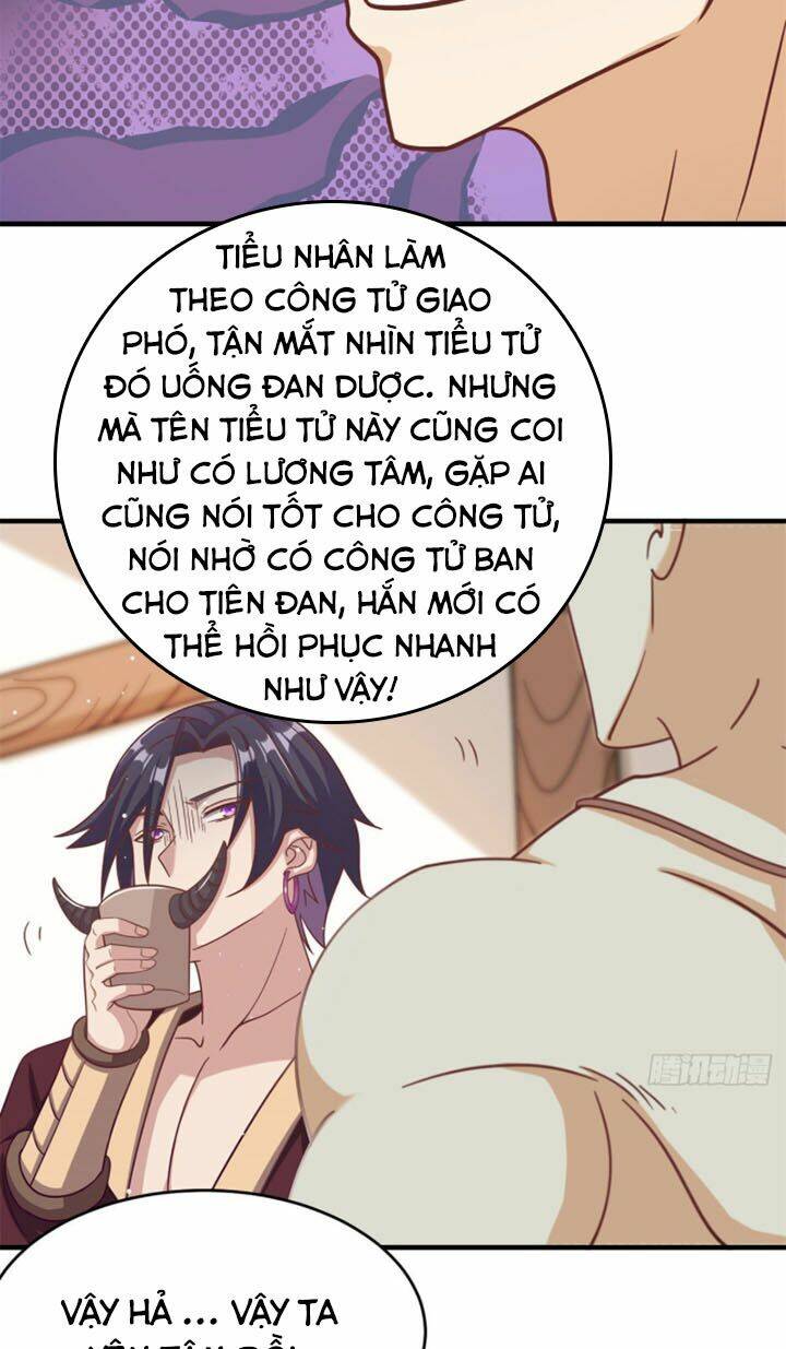 chân võ thế giới chapter 13 - Trang 2