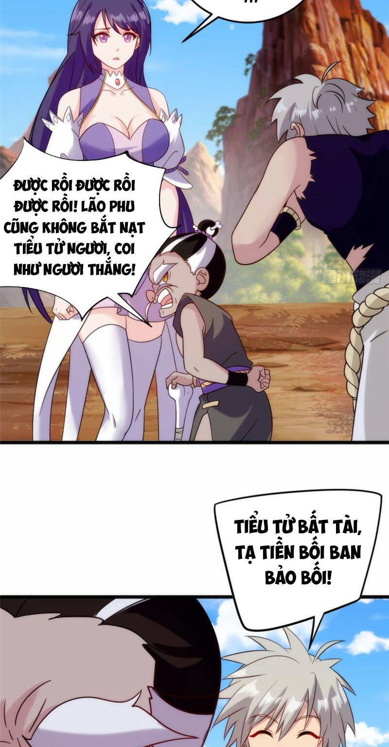 chân võ thế giới chapter 28 - Trang 2