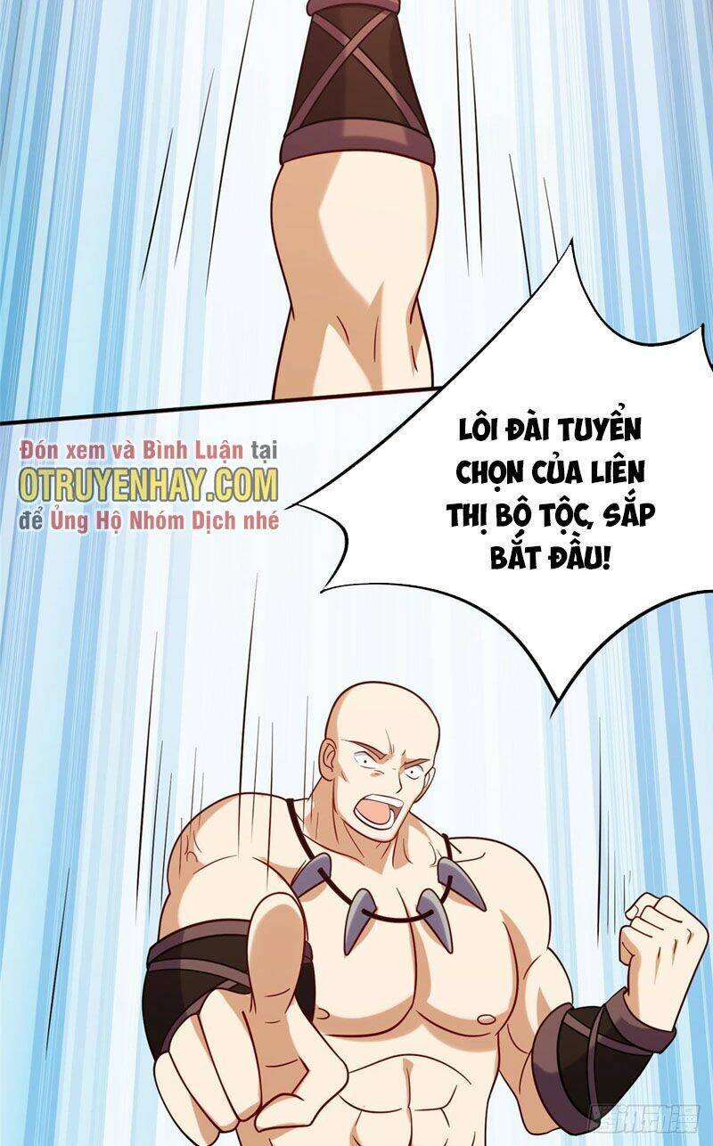 chân võ thế giới chapter 35 - Next chapter 36