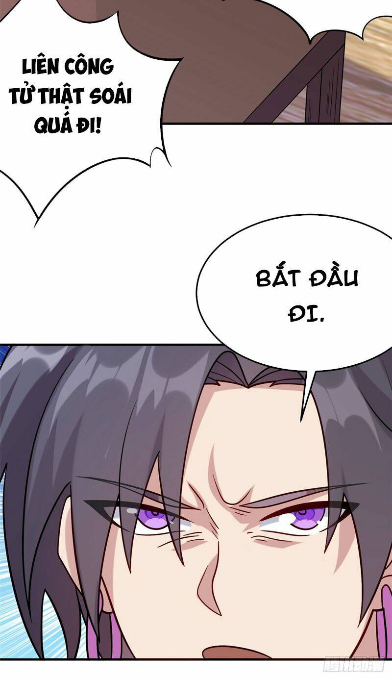 chân võ thế giới chapter 35 - Next chapter 36