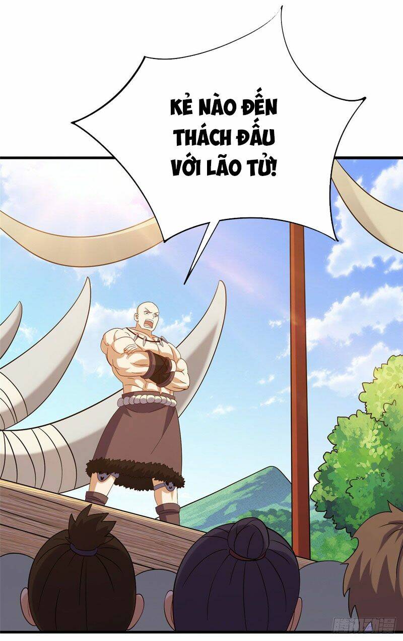 chân võ thế giới chapter 35 - Next chapter 36