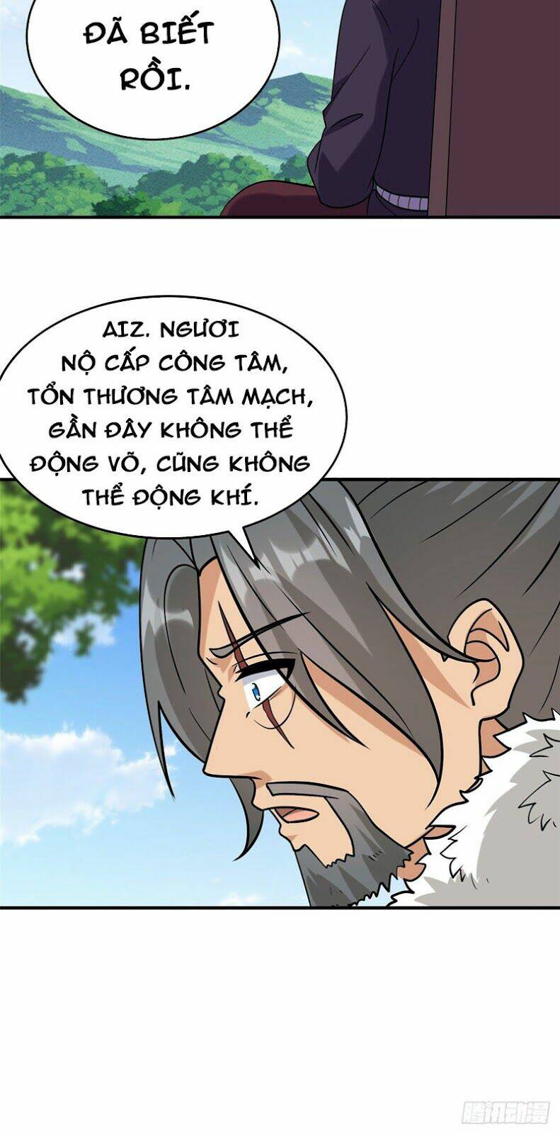 chân võ thế giới chapter 35 - Next chapter 36