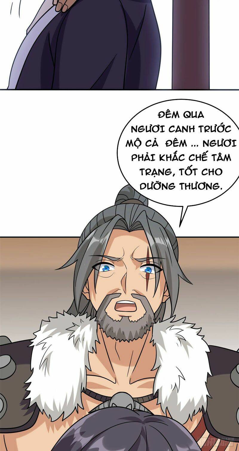 chân võ thế giới chapter 35 - Next chapter 36