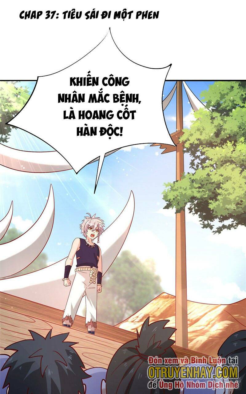 chân võ thế giới chapter 37 - Trang 2