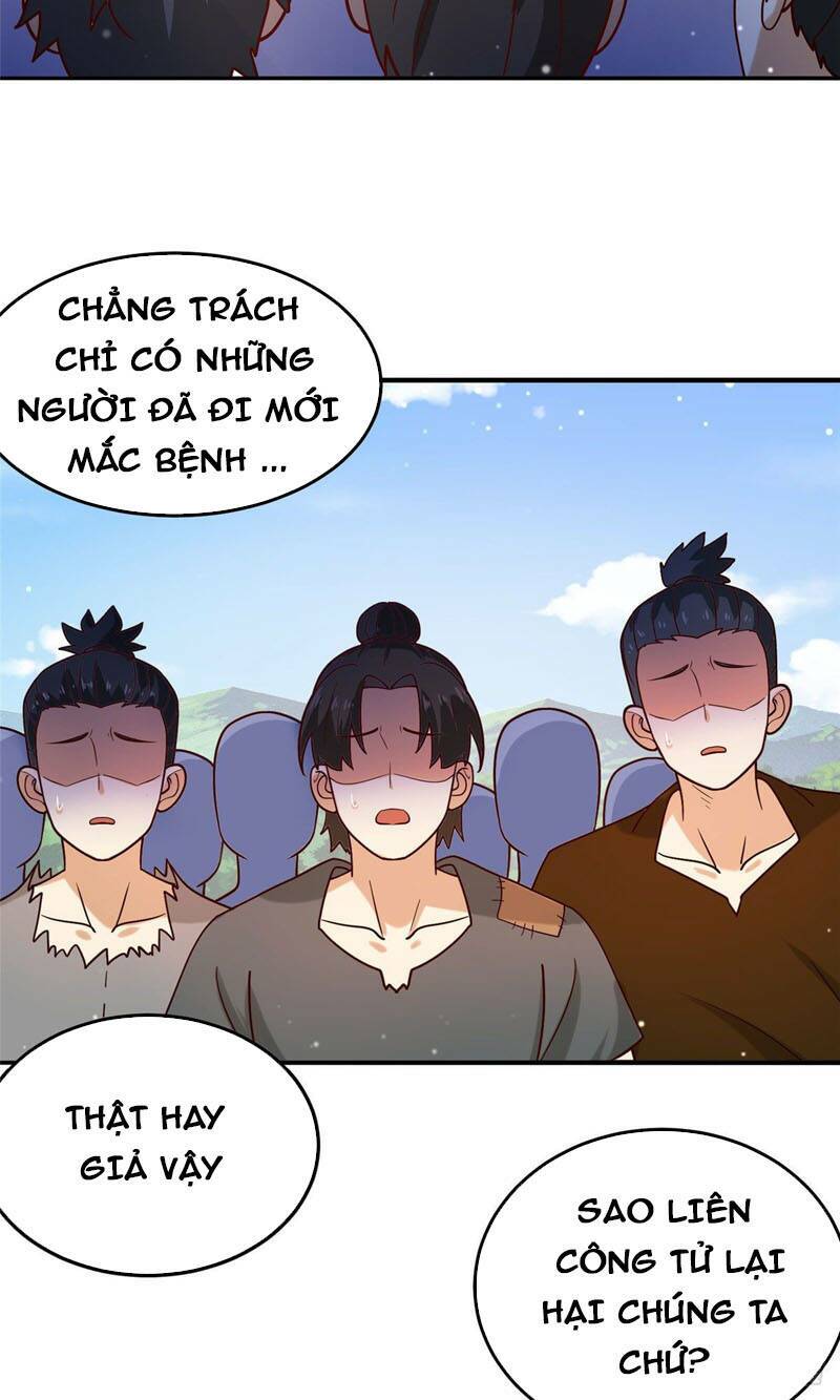 chân võ thế giới chapter 37 - Trang 2