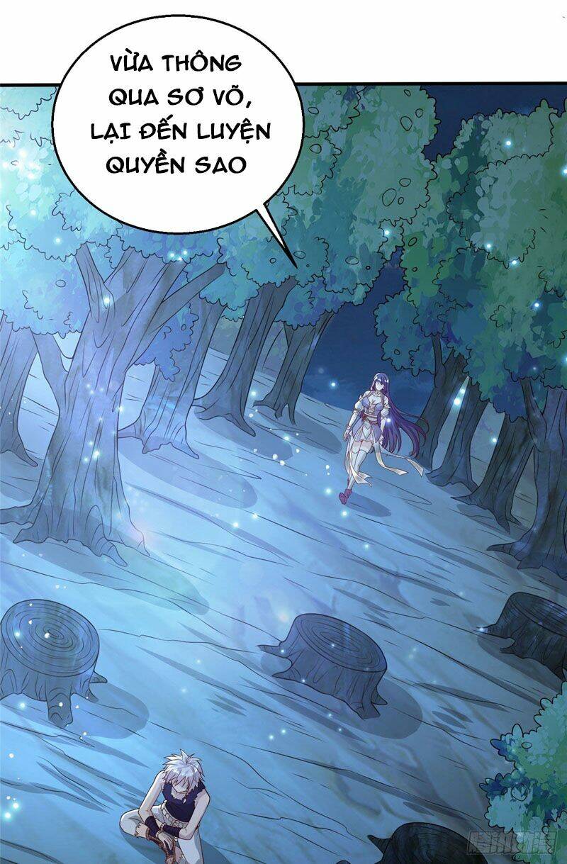 chân võ thế giới chapter 43 - Next chapter 44