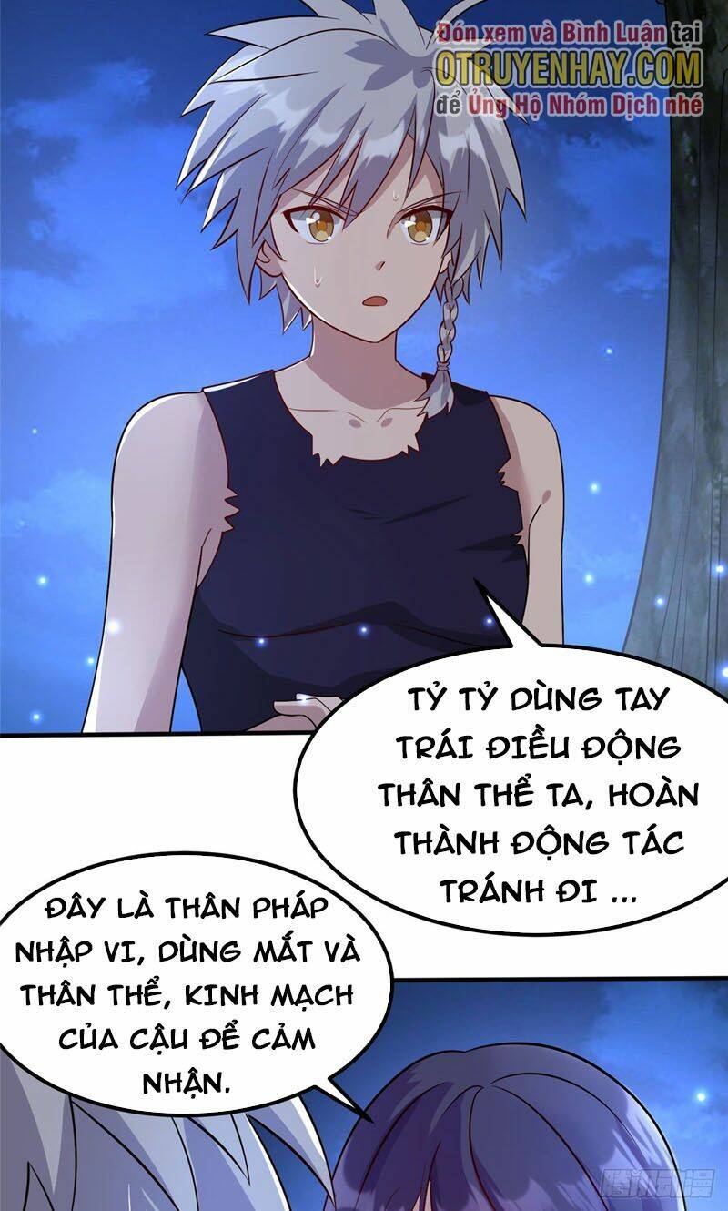 chân võ thế giới chapter 43 - Next chapter 44