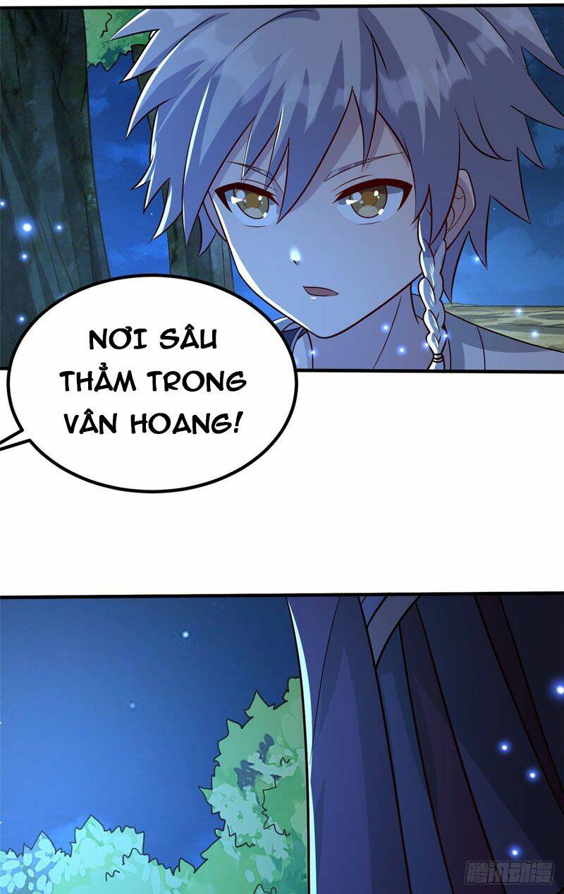 chân võ thế giới chapter 43 - Next chapter 44