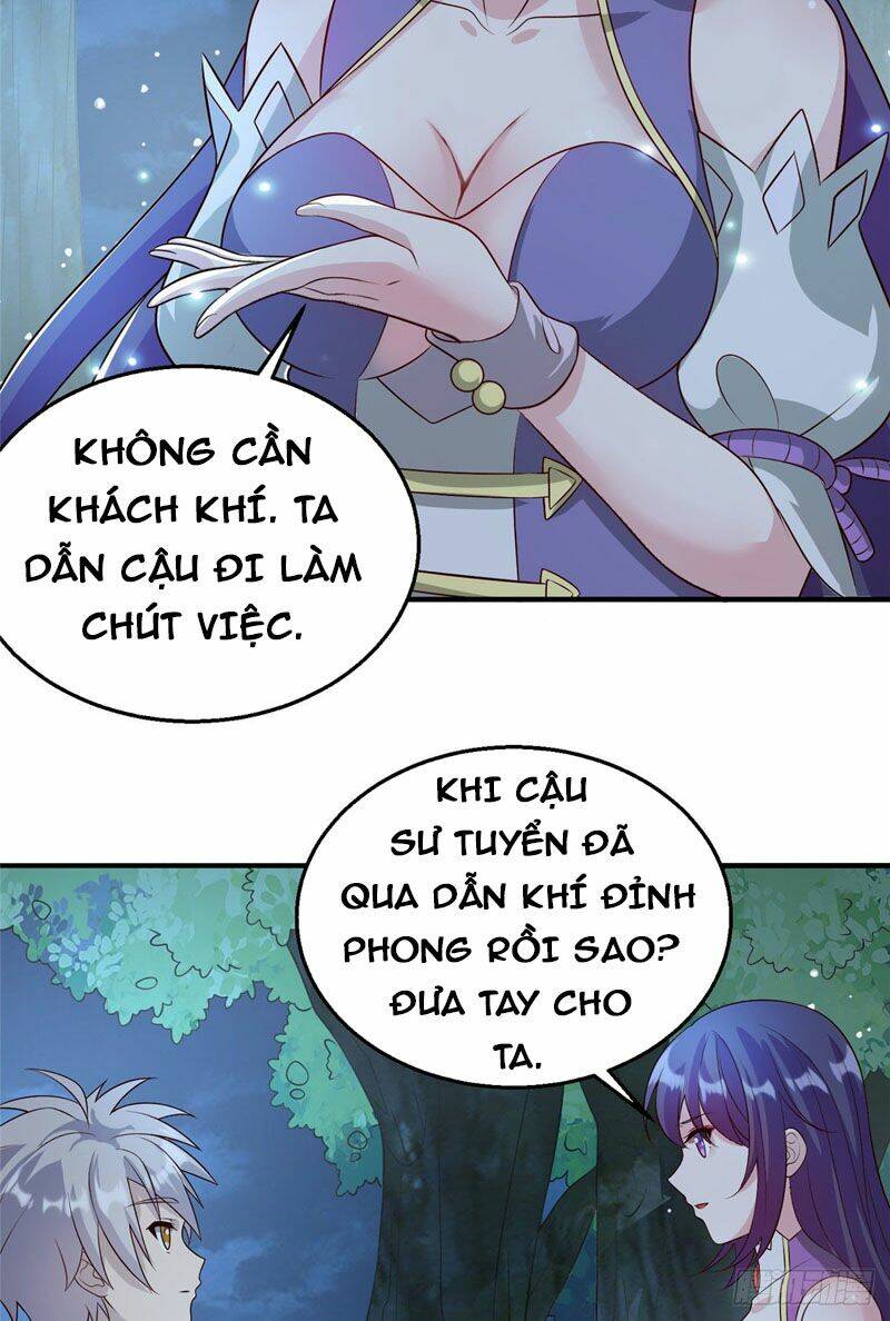 chân võ thế giới chapter 43 - Next chapter 44