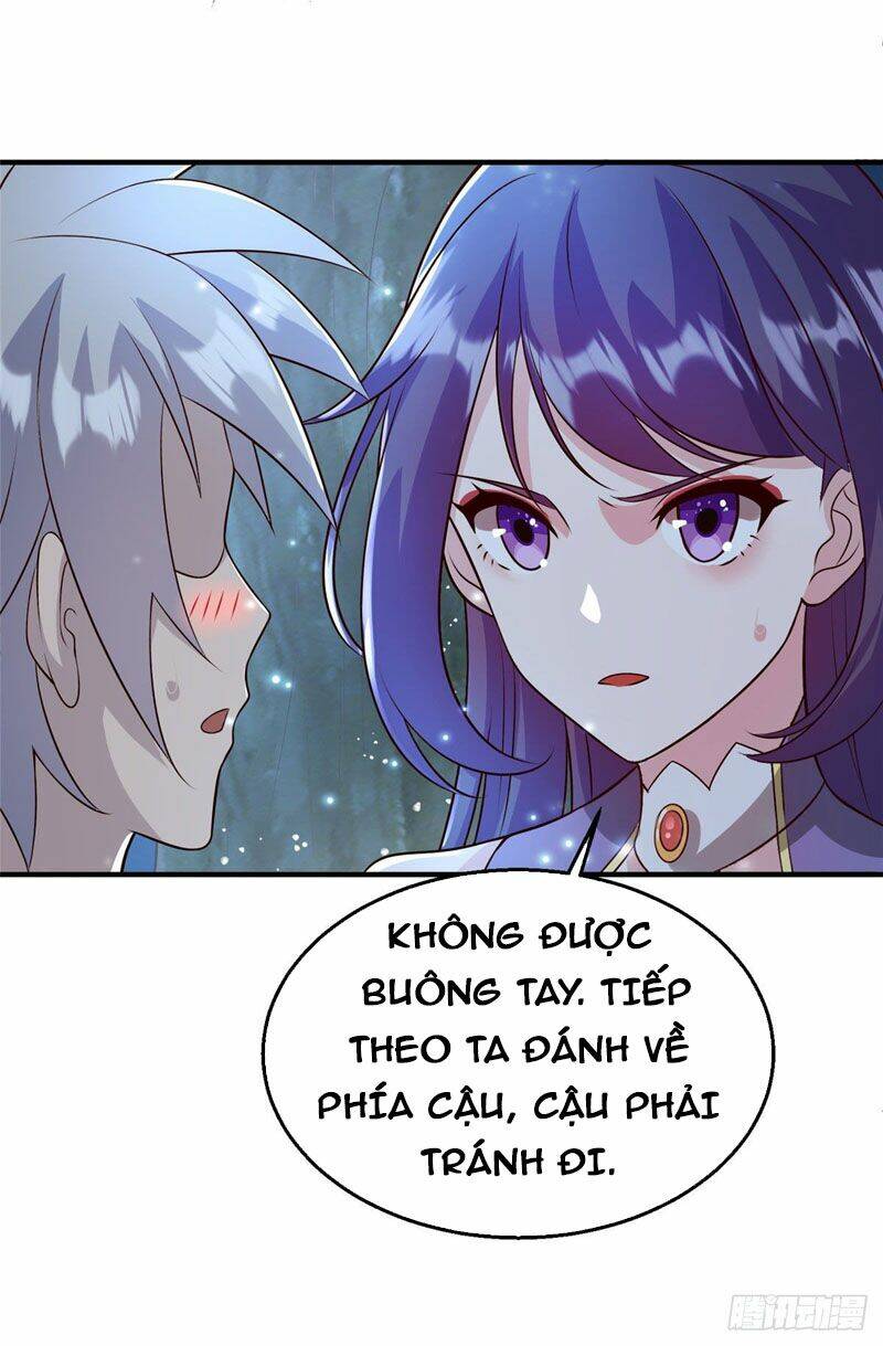 chân võ thế giới chapter 43 - Next chapter 44